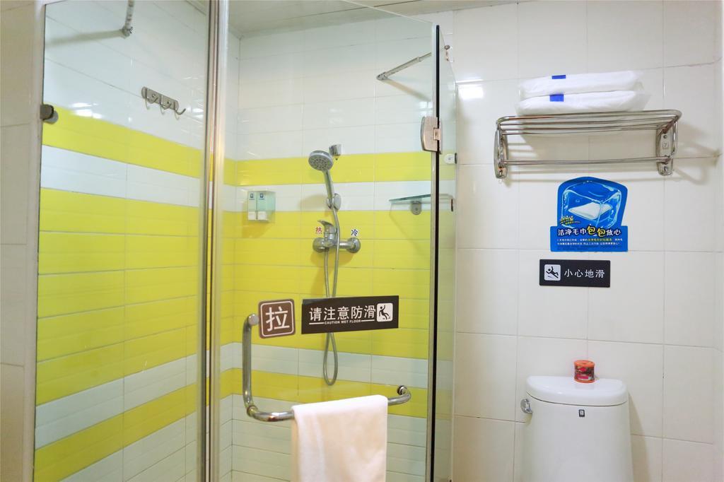 7Days Inn Guangzhou Beijing Road Subway Station Værelse billede